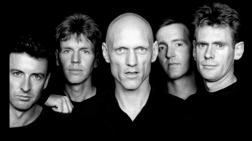 Midnight Oil