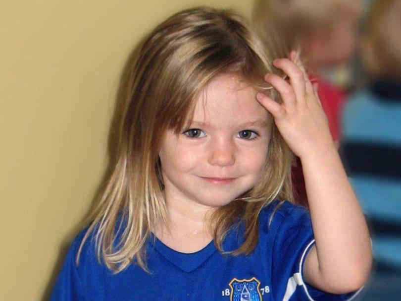 Madeleine McCann disappeared from a Portuese resort in 2007