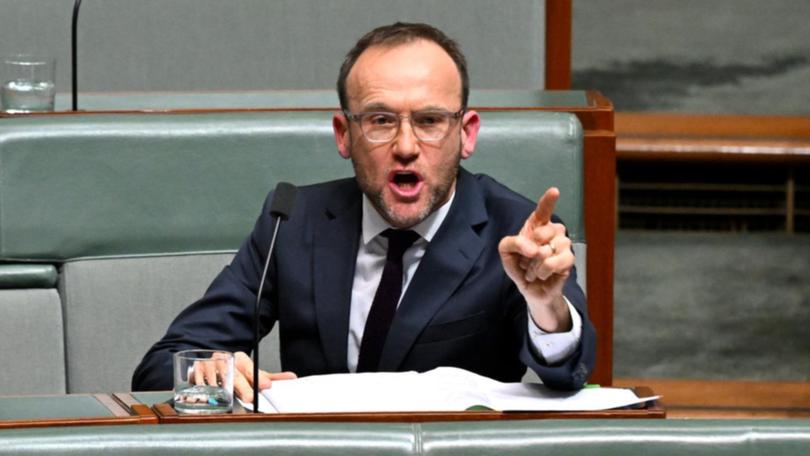 When the inconvenient truths about the world and the conflict raging in the Middle East don’t fit into Greens leader Adam Bandt’s narrative, he makes up his own.