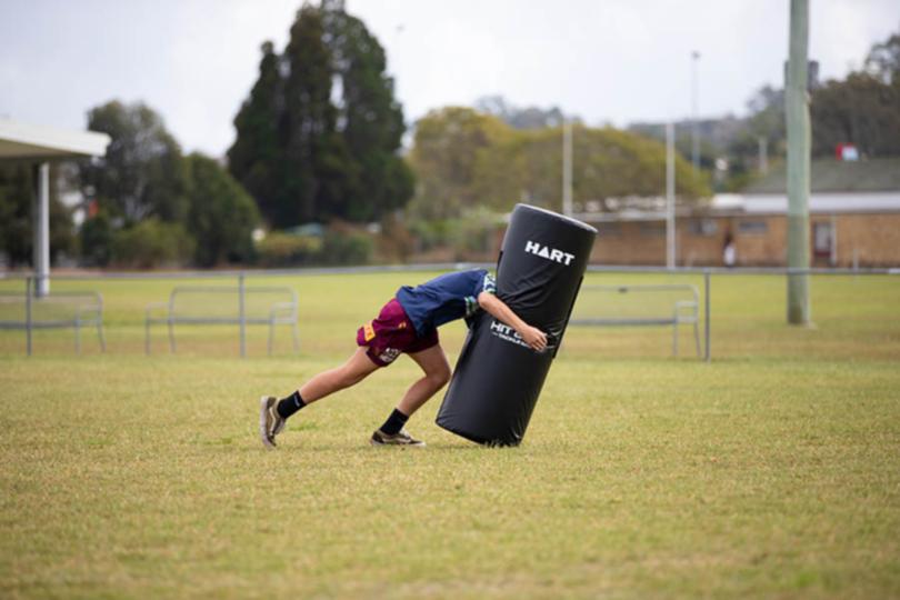 HART Sport supplies Australian sporting equipment from grassroots to elite level.