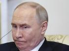 Russian President Vladimir Putin has warned the US and UK of giving long-range missiles to Ukraine. (AP PHOTO)