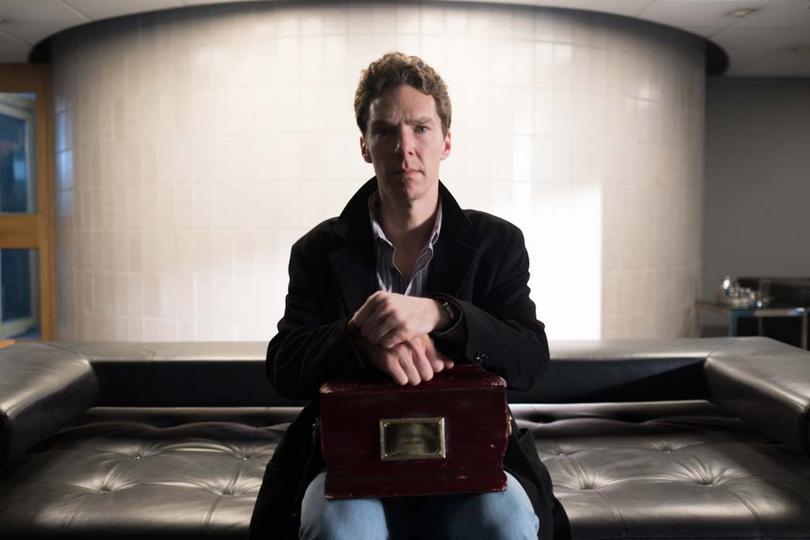 TOD TV Patrick Melrose - Benedict Cumberbatch