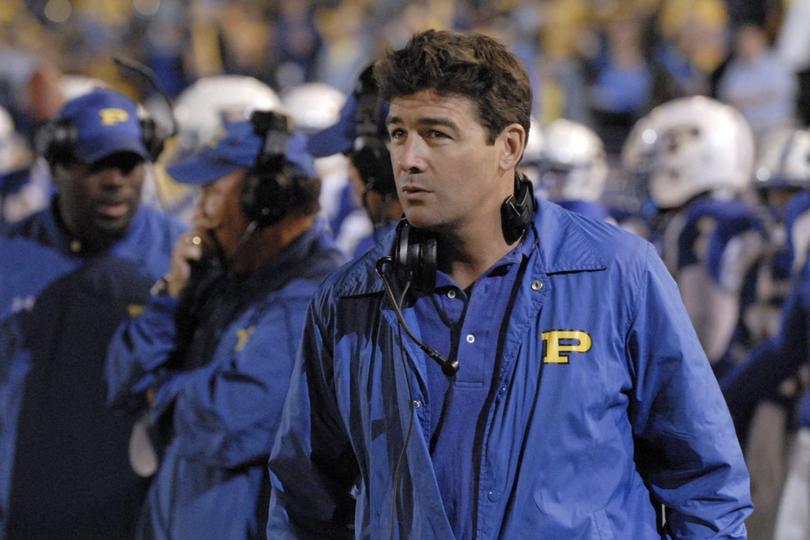 Friday Night Lights with Kyle Chandler.