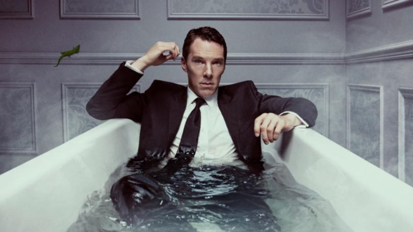 Benedict Cumberbatch as Patrick Melrose