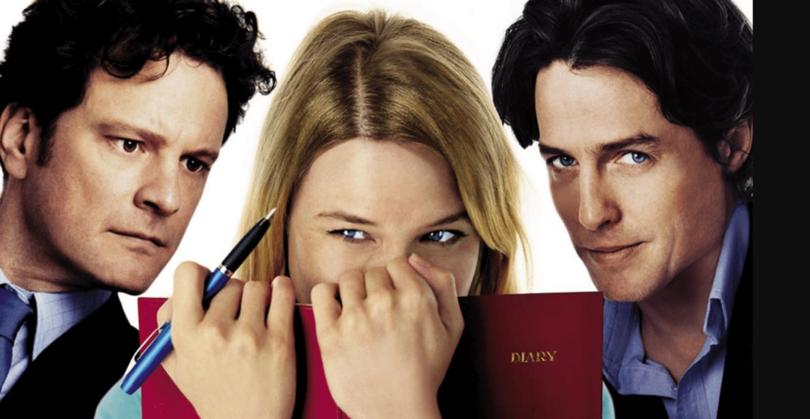 Bridget Jones's Diary was released in 2001.