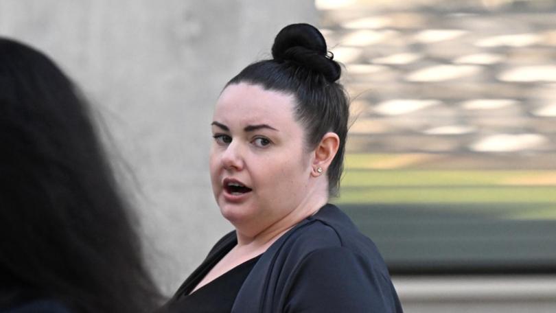 Renee Hickman has been handed a suspended jail sentence for grooming a boy and indecent treatment.