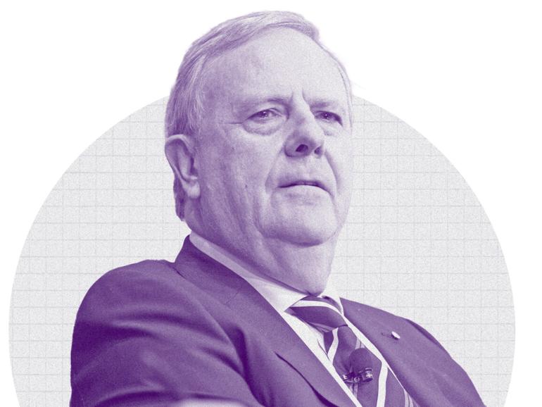 Peter Costello has always had a problem with journalists, Christopher Dore writes.