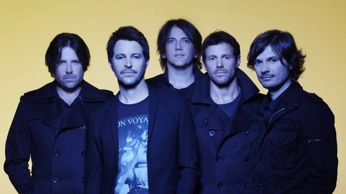 Powder Singer What Powderfinger taught me about grieving and loss | The Nightly