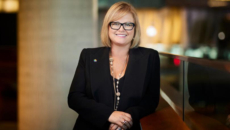 Rachel Slade is NAB group executive, business and private banking.