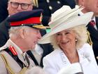 The King is recovering well but won’t ‘do what he’s told’, Queen Camilla has said. 