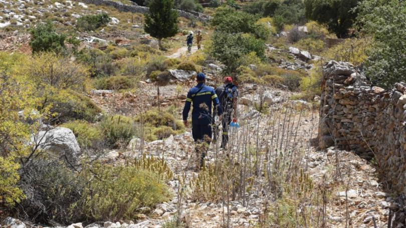 The search for TV presenter Michael Mosley will enter another day on the Greek island of Symi.