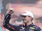 Max Verstappen celebrates yet another win, this time a hat-trick of triumphs in Montreal.