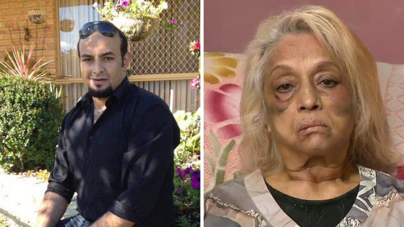 Kuwait-born man Majid Jamshidi Doukoshkan made another appearance from behind bars on Monday, charged over the alleged break-in and bashing which left 73-year-old Ninette Simons with horrible injuries.