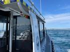 NSW Police said emergency services were called to the water near Yena Road, Kurnell, about 4.30pm, after reports three women had been washed off the rocks into the ocean.