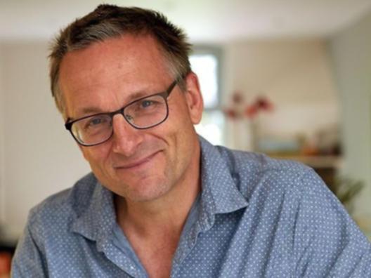 Michael Mosley is back with a new series for SBS.