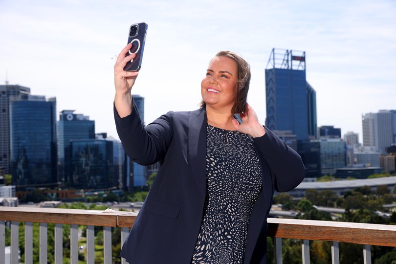 Dokic is a strong body image advocate.