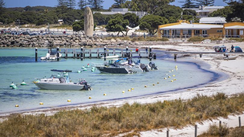 This included detection of the 30 parts per trillion of the chemicals in May 2023 at Rottnest Island, a key tourism drawcard for Western Australia.