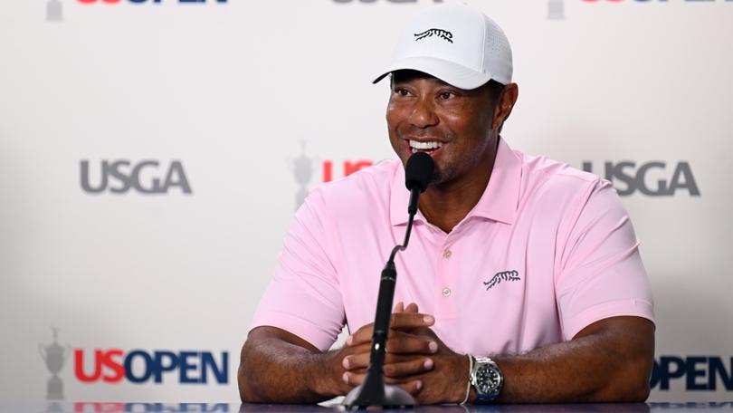 Tiger Woods has been part of the PGA-LIV talk to bring the rival competitions together.
