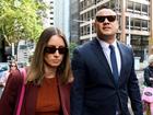 Jarryd Hayne is looking forward to seeing his family after being released, his lawyer said. (Bianca De Marchi/AAP PHOTOS)