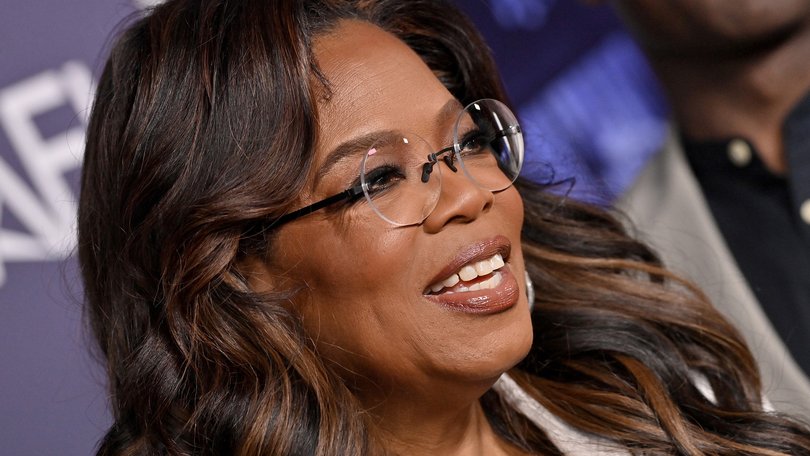 HOLLYWOOD, CALIFORNIA - OCTOBER 27: Oprah Winfrey attends the 2023 AFI Fest - Centerpiece Screening of "Maxine's Baby: The Tyler Perry Story" at TCL Chinese Theatre on October 27, 2023 in Hollywood, California. (Photo by Axelle/Bauer-Griffin/FilmMagic)