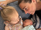 Katrina Gorry and Clara Markstedt have welcomed their second child into the world.