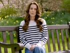 Still from Kate Middleton's video