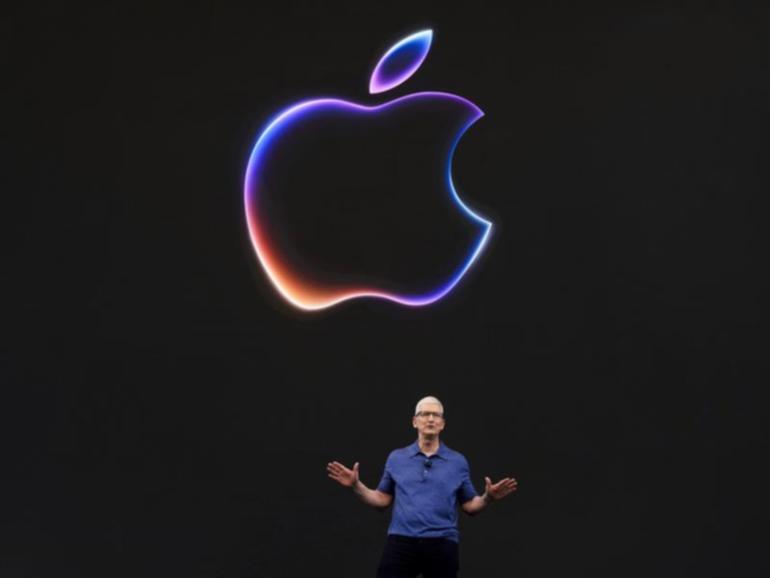 Apple's next big step goes beyond AI and into personal intelligence, CEO Tim Cook says. 