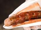 The price of sausage sizzles at Vivid Sydney has sparked debate. 
