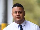 Jarryd Hayne is fighting to overturn his conviction for sexual assault. (Steven Saphore/AAP PHOTOS)