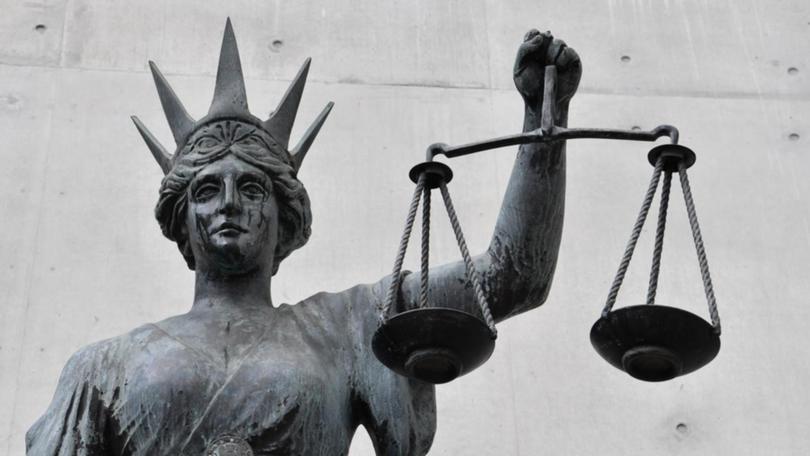 A 29-year-old man has been jailed for stabbing two security guards at a Brisbane shopping centre.