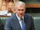 Workplace Relations Minister Tony Burke argued new ‘same job, same pay’ laws would even the playing field and prevent undercutting pay rates.
