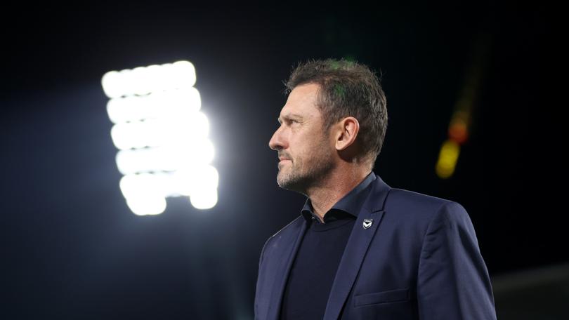 Tony Popovic will depart Victory after three years.
