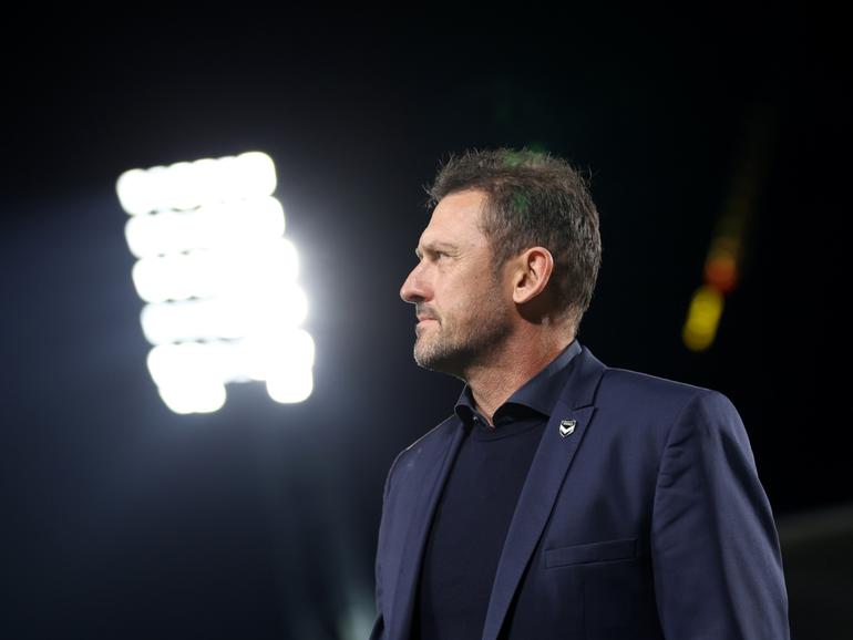 Tony Popovic will depart Victory after three years.