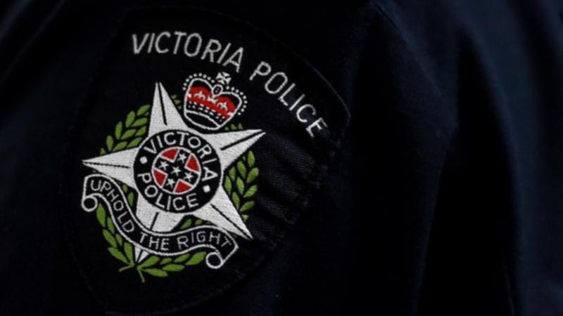 Cameron Curlis was a detective senior constable for Victoria Police when the alleged unlawful assault occurred in Melbourne’s northwest on January 5, 2022.