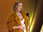 Celine Dion says she has suffered from the effects of stiff-person syndrome for more than 20 years. (AP PHOTO)
