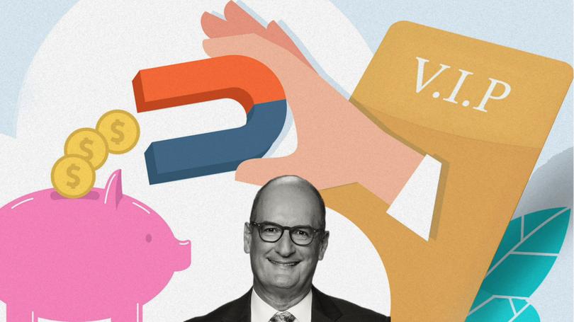 DAVID KOCH: Complacency kills your hip pocket and people need to be more sceptical about their bills and make sure they’re not paying more than they need to. Here’s why loyalty doesn’t always pay...