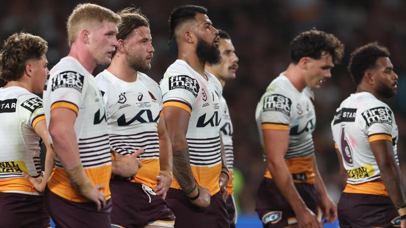 The Broncos are facing a salary cap dilemma