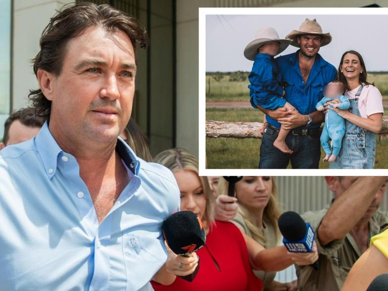 The widow of Netflix star Chris Wilson has moved to freeze Outback Wrangler Matt Wright’s assets and sue him personally over the fatal Northern Territory chopper crash that killed her husband.