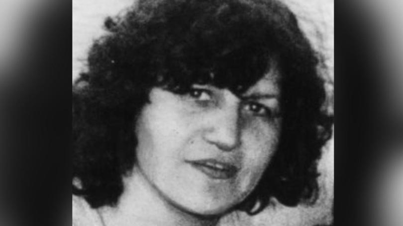 Bookshop owner Maria James was found murdered in her home in Melbourne's northeast in 1980. (HANDOUT/VICTORIA POLICE)