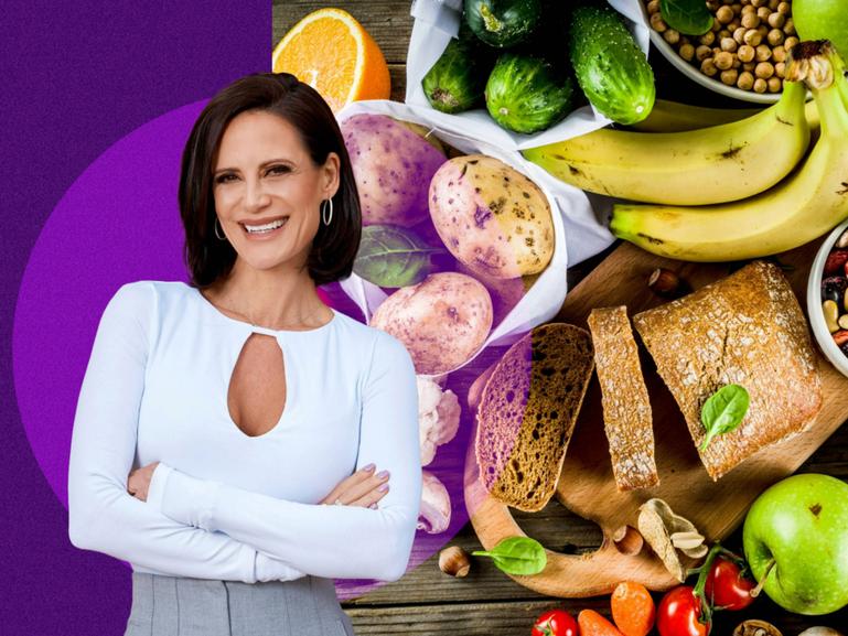 SARAH DI LORENZO: I think it would be fair to say that carbohydrates have been demonised in the weight loss space for the past 20 years or so.  But carbs are not the bad guy. Here’s why...