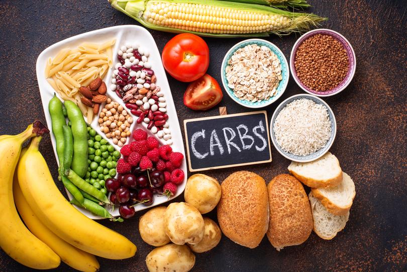 Complex carbohydrates provide us with energy, support our gut health, control blood glucose and insulin metabolism plus help with cholesterol and triglyceride metabolism. 