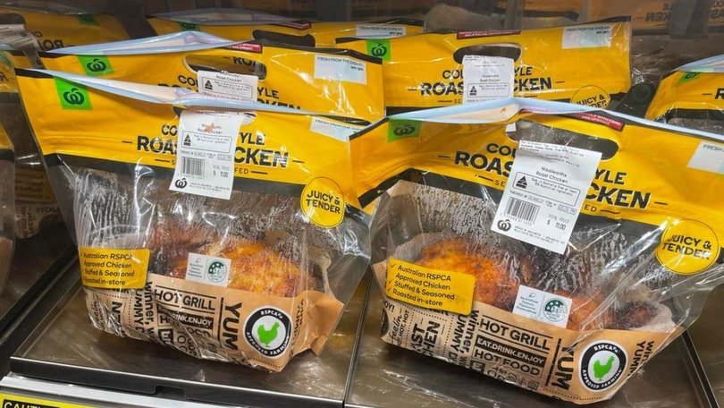Food authorities have issued a new alert to consumers about cooked chicken and eggs.