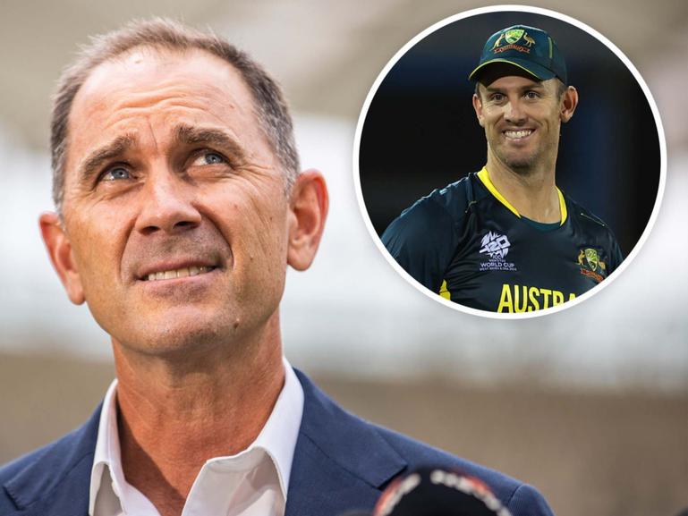 Justin Langer says Australia won't tank.