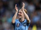 Cortnee Vine departs Sydney FC after four years and thirty goals.