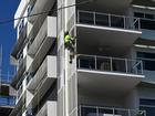 The NSW budget will provide $450 million to build apartments for essential workers. 