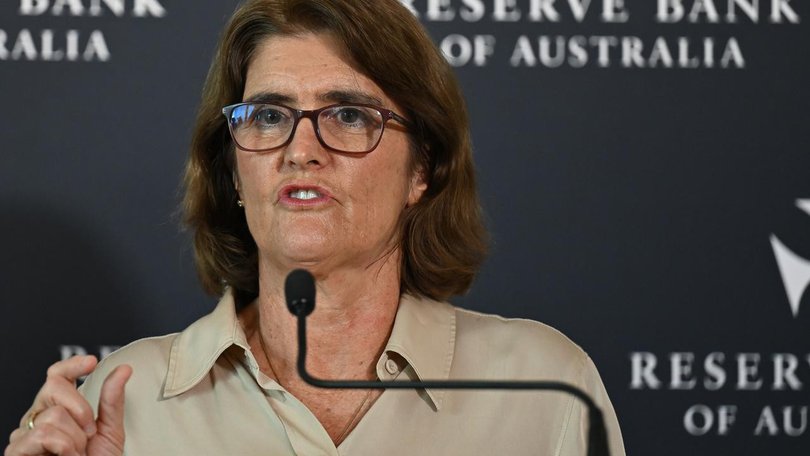 Reserve Bank governor Michele Bullock will meet with her board to discuss the economy.