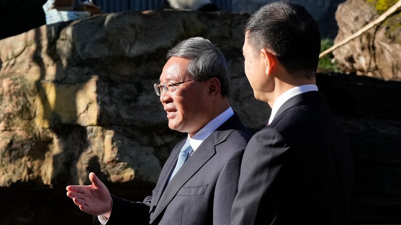 Mr Albanese will use remarks to a State Lunch for Chinese Premier Li Qiang in Parliament House in Canberra to declare Australia and China must always engage as “mature nations” - even during disagreements.

