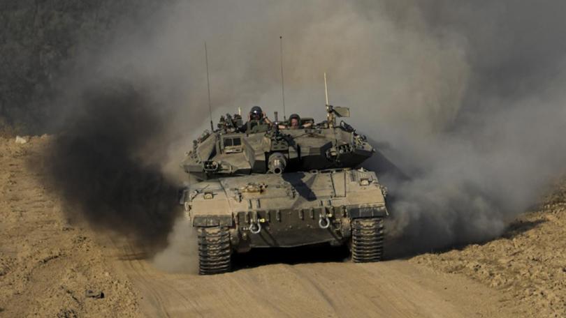 The Israeli army says its normal operations will continue in the southern Gaza Strip city of Rafah.