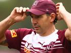 Billy Slater has been forced to make changes to his State of Origin side.