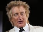 Singer Rod Stewart has been a staunch supporter of Ukraine since Russia launched its invasion. (AP PHOTO)